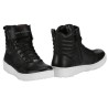 Sneakersy BMW Motorrad Seoul GORE-TEX – czarne, wodoodporne buty miejskie