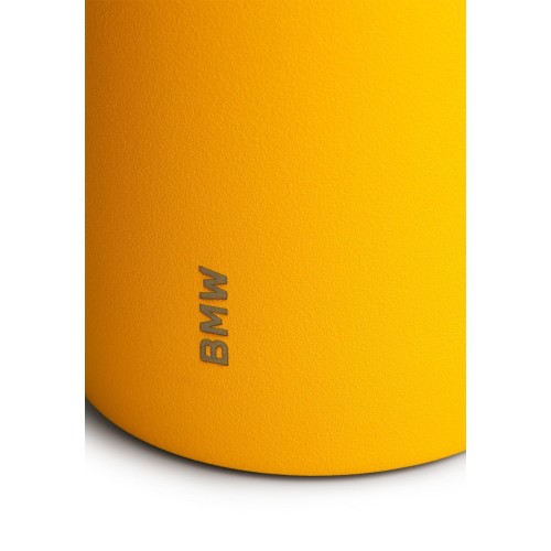 Kubek termiczny BMW 530ml - Żółty | Oficjalny Dealer