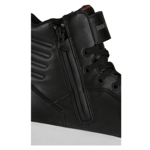 Sneakersy BMW Motorrad Seoul GORE-TEX – czarne, wodoodporne buty miejskie