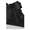 Sneakersy BMW Motorrad Seoul GORE-TEX – czarne, wodoodporne buty miejskie