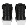 Sneakersy BMW Motorrad Seoul GORE-TEX – czarne, wodoodporne buty miejskie