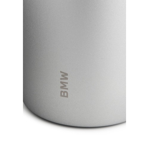 Kubek termiczny BMW 530ml - Srebrny | Oficjalny Dealer