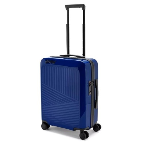 Walizka kabinowa BMW - Deep Blue | Oficjalny Dealer