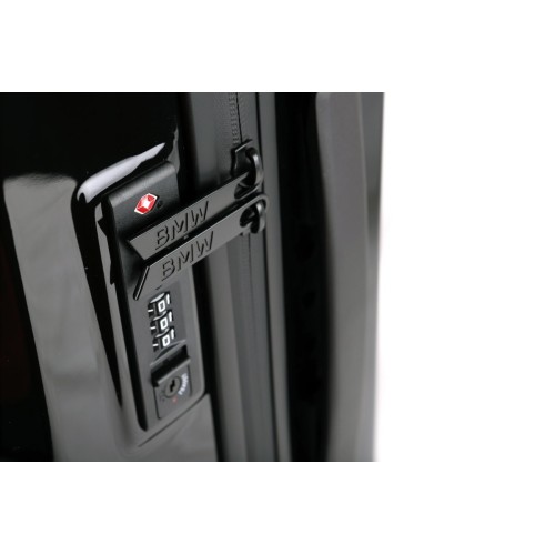 Walizka kabinowa BMW - Piano Black | Oficjalny Dealer