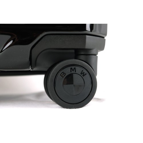 Walizka kabinowa BMW - Piano Black | Oficjalny Dealer