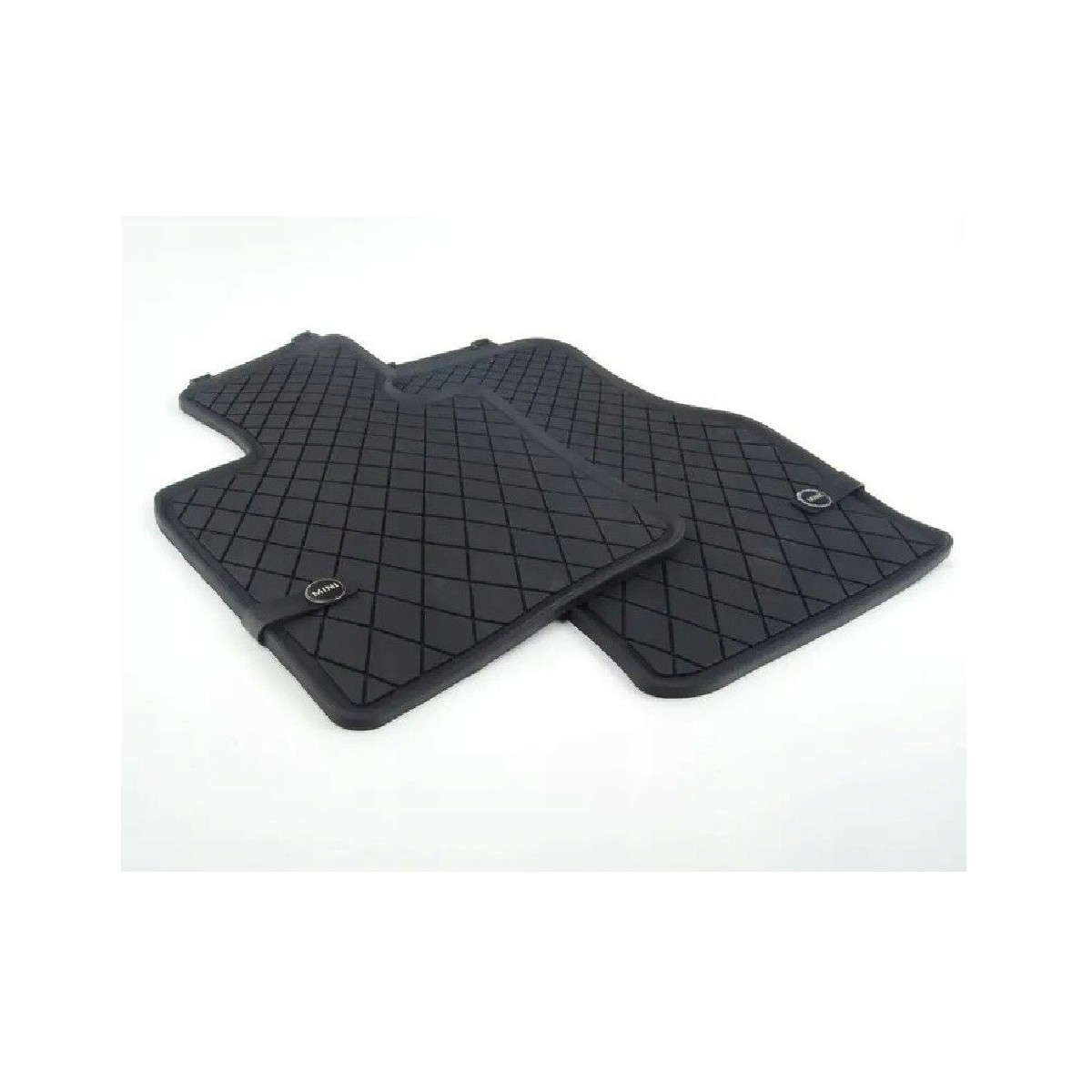 Dywaniki Gumowe Przednie MINI F57/F55/F56 | Oficjalny Dealer