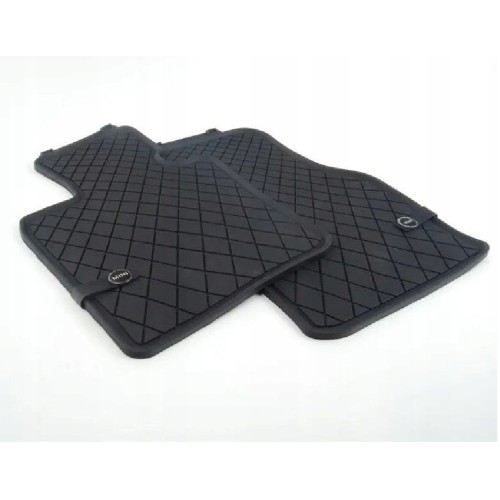 Dywaniki Gumowe Przednie MINI F57/F55/F56 | Oficjalny Dealer