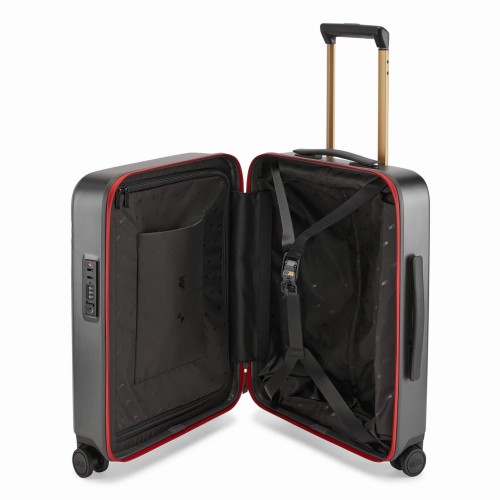 Walizka kabinowa BMW - Matte Dark Grey