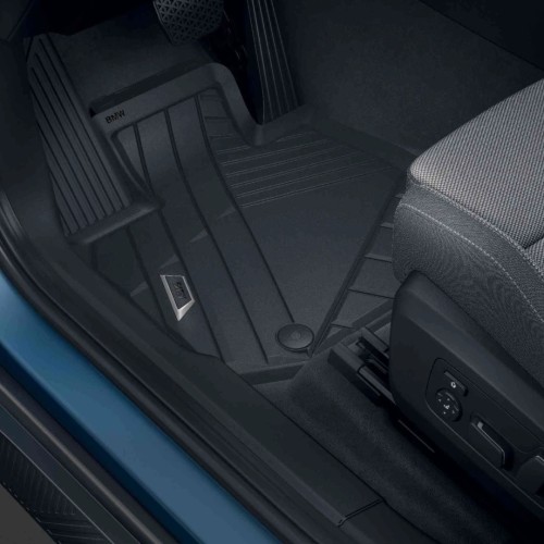 Dywaniki Gumowe Przednie BMW X3 (G45) | Oficjalny Dealer