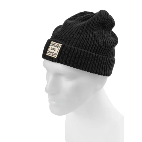 Czapka Beanie BMW Motorrad - Czarna