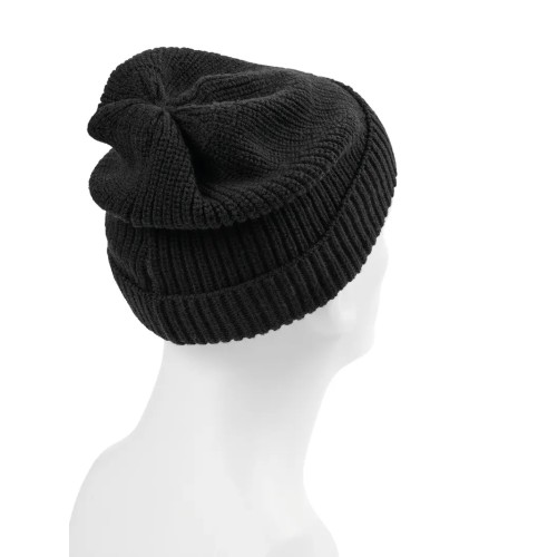 Czapka Beanie BMW Motorrad - Czarna