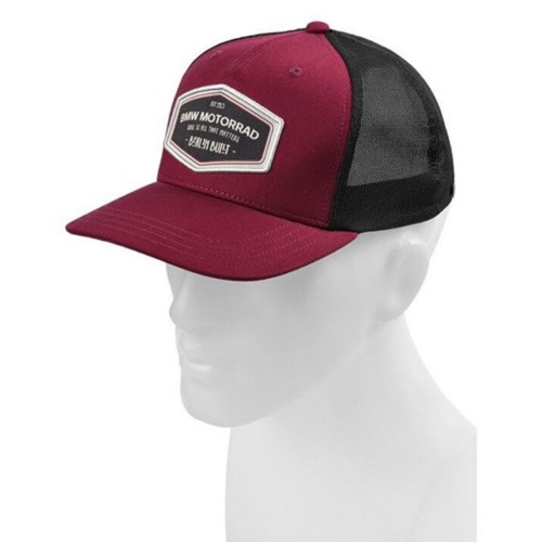 Czapka z Daszkiem BMW Motorrad "Berlin Built" | Oficjalny Dealer