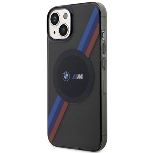 Etui BMW M Silicone do iPhone 13/14/15 Pro Max | Oficjalny Dealer