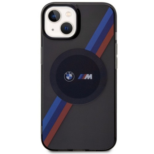 Etui BMW M Silicone do iPhone 13/14/15 Pro Max | Oficjalny Dealer