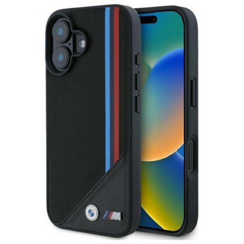 Etui BMW M do iPhone 16 | Oficjalny Dealer