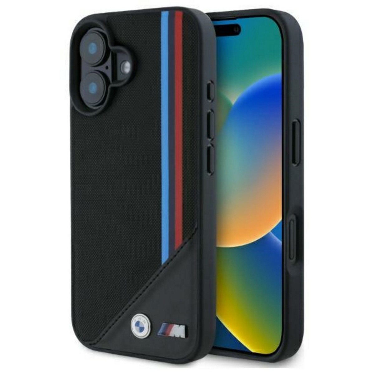 Etui BMW M do iPhone 16 | Oficjalny Dealer