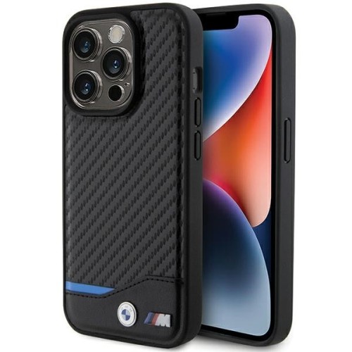 Etui BMW M do iPhone 15 Pro | Oficjalny Dealer