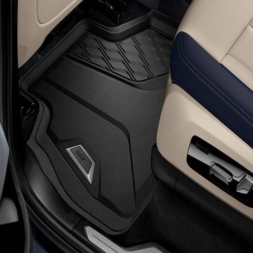 Dywaniki Gumowe Tylne BMW X5 (G05/M F95) | Oficjalny Dealer