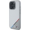 Etui BMW do iPhone 16 Pro Max - M Carbon Tricolor  | Oficjalny Dealer