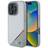 Etui BMW do iPhone 16 Pro Max - M Carbon Tricolor  | Oficjalny Dealer