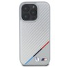 Etui BMW do iPhone 16 Pro Max - M Carbon Tricolor  | Oficjalny Dealer