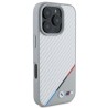 Etui BMW do iPhone 16 Pro Max - M Carbon Tricolor  | Oficjalny Dealer