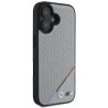 Etui BMW M Perforated Tricolor Line do iPhone 16 | Oficjalny Dealer