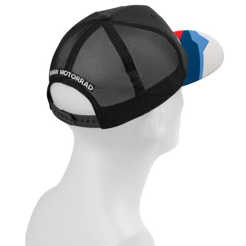 Czapka z Daszkiem BMW Motorrad Motorsport | Oficjalny Dealer