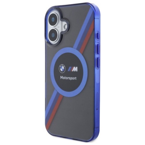Etui BMW do iPhone 16 - M Motorsport Circle  | Oficjalny Dealer