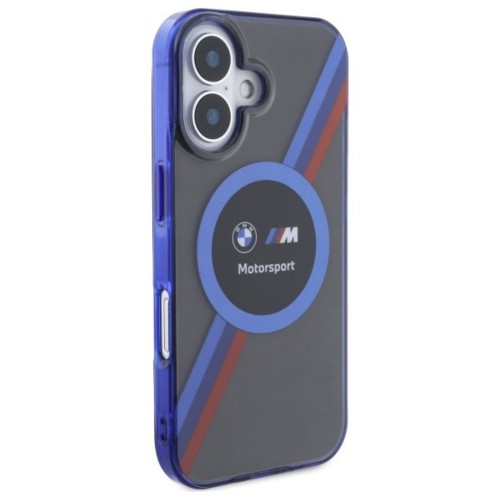 Etui BMW do iPhone 16 - M Motorsport Circle  | Oficjalny Dealer