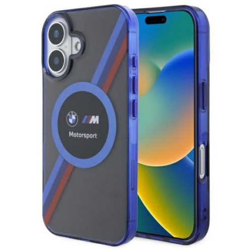 Etui BMW do iPhone 16 - M Motorsport Circle  | Oficjalny Dealer