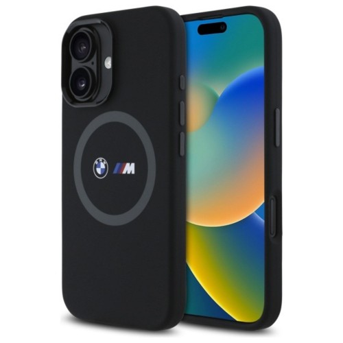 Etui BMW M do iPhone 16 | Oficjalny Dealer