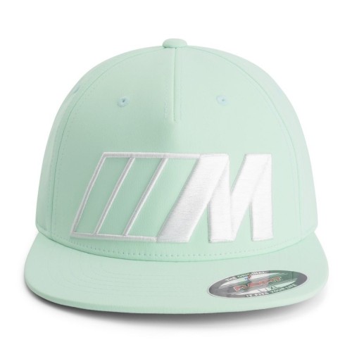 Czapka z daszkiem BMW M Cap - Miętowa