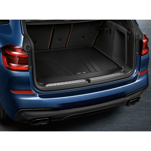 Mata bagażnika BMW iX3 (G08) X3...