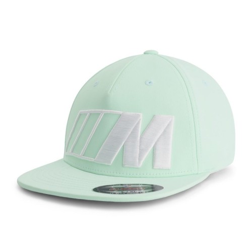 Czapka z daszkiem BMW M Cap - Miętowa | Oficjalny Dealer