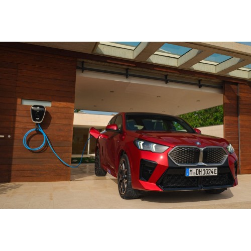 Stacja ładowania - BMW Wallbox 3
