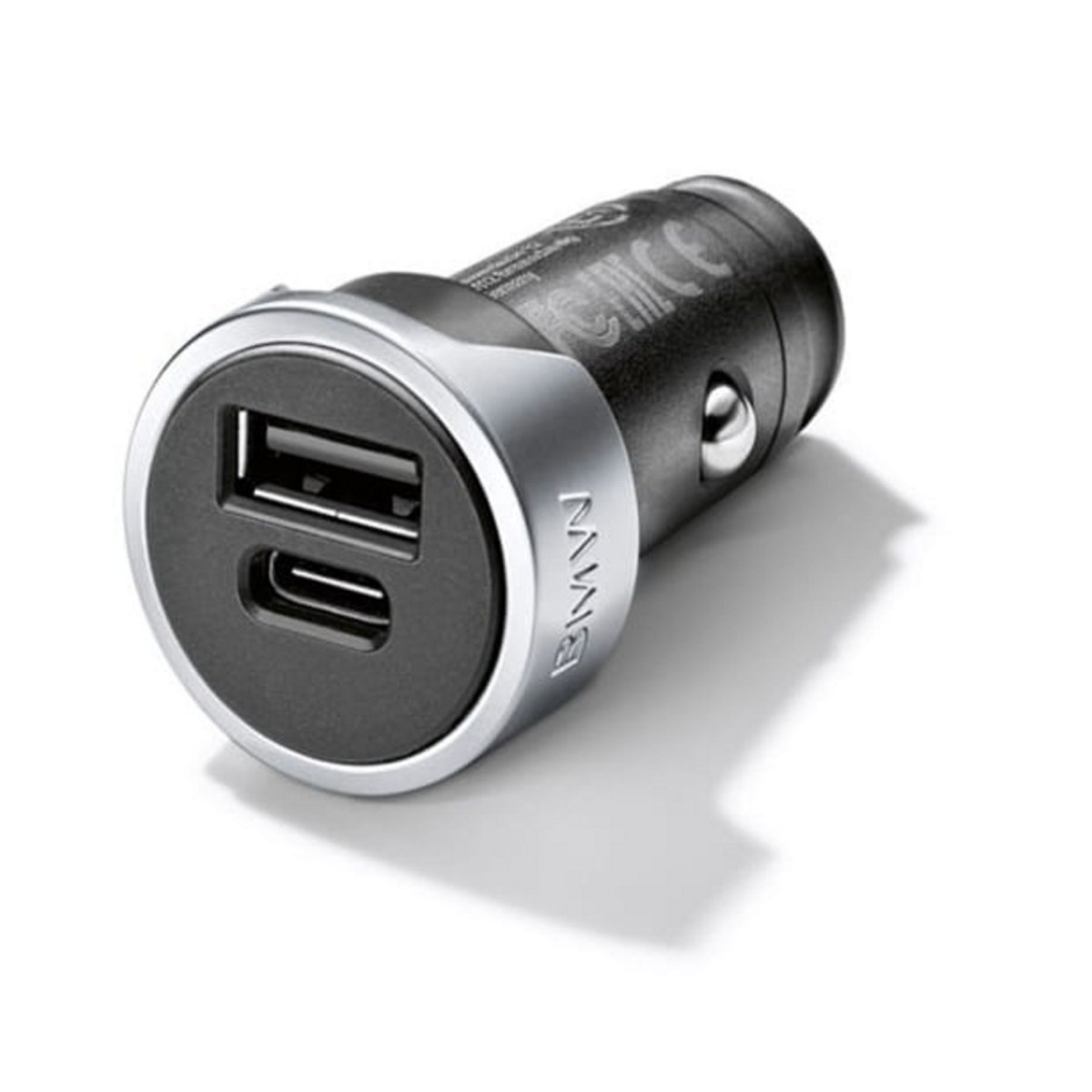 Oryginalna Ładowarka BMW Dual USB-C | Oficjalny Dealer