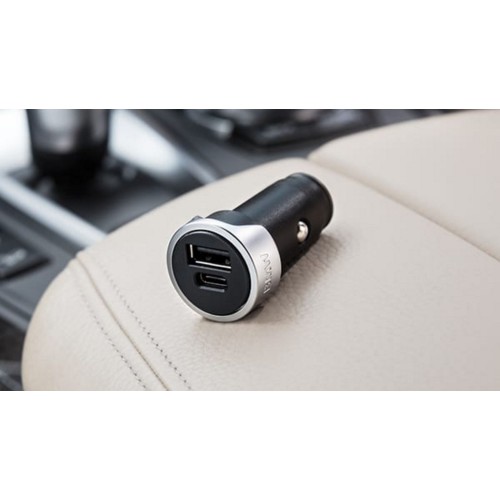 Oryginalna Ładowarka BMW Dual USB-C | Oficjalny Dealer