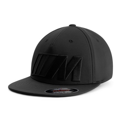 Czapka z daszkiem BMW M Cap - Czarna | Oficjalny Dealer