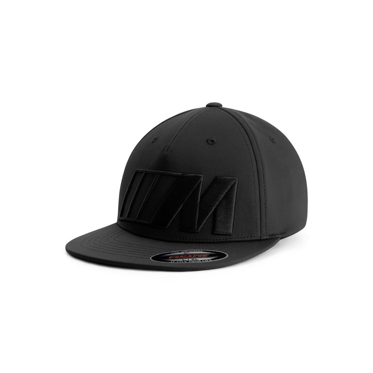 Czapka z daszkiem BMW M Cap - Czarna | Oficjalny Dealer
