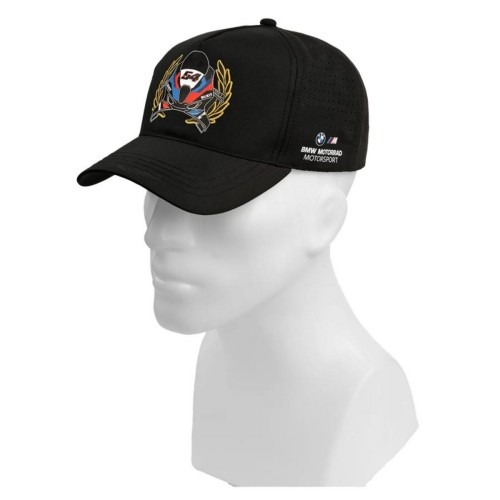 Czapka z Daszkiem BMW Motorrad WSBK Champion | Oficjalny Dealer