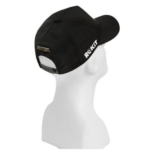 Czapka BMW Motorrad WSBK Champion