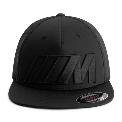 Czapka z daszkiem BMW M Cap - Czarna