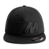 Czapka z daszkiem BMW M Cap - Czarna | Oficjalny Dealer