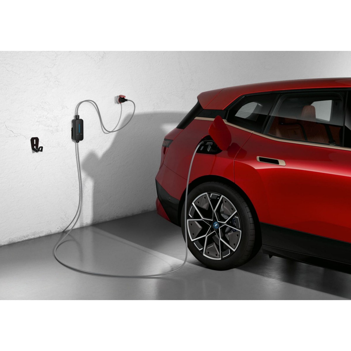 Uchwyt Ścienny do Ładowarki BMW | Oficjalny Dealer