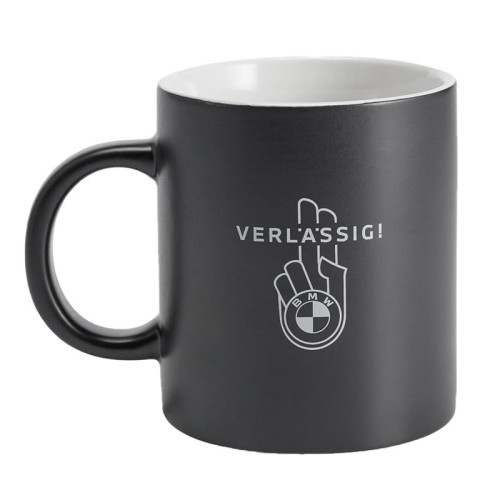 Kubek ceramiczny BMW Verlaessig | Oficjalny Dealer