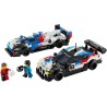Zestaw LEGO® Speed Champions – BMW M4 GT3 & M Hybrid V8 | Oficjalny Dealer