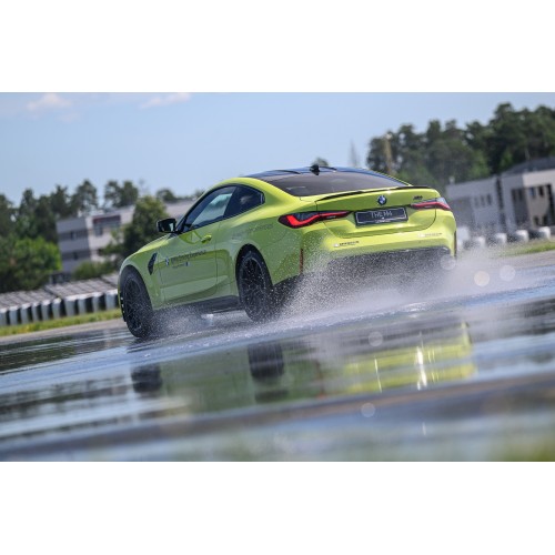 Voucher BMW ///M Track Days