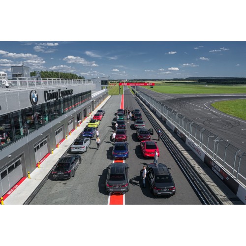 Voucher BMW ///M Track Days