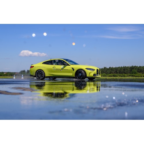 Voucher BMW ///M Track Days